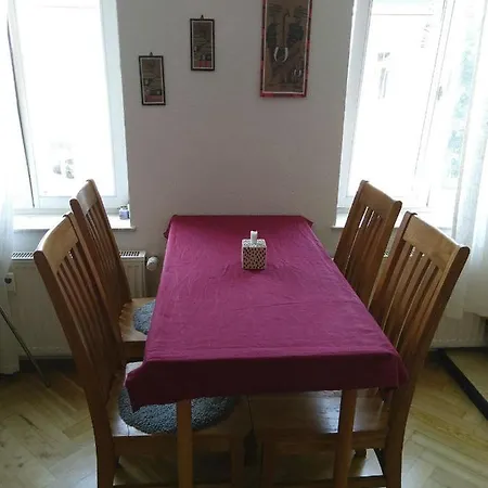 Schoenes Jugendstil Appartement In Bester Lage Leipzig Buitenkant foto