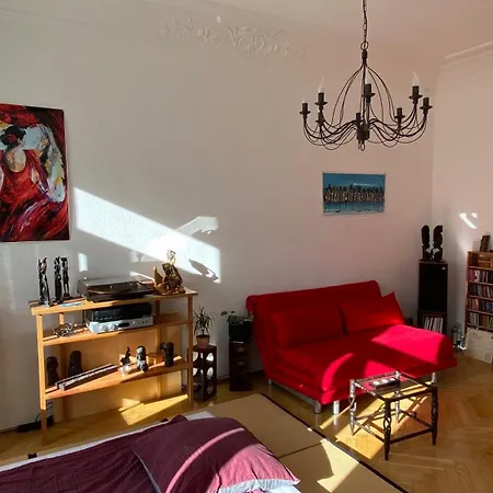 Schoenes Jugendstil Appartement In Bester Lage Leipzig Buitenkant foto