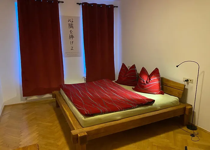 Schoenes Jugendstil Appartement In Bester Lage
