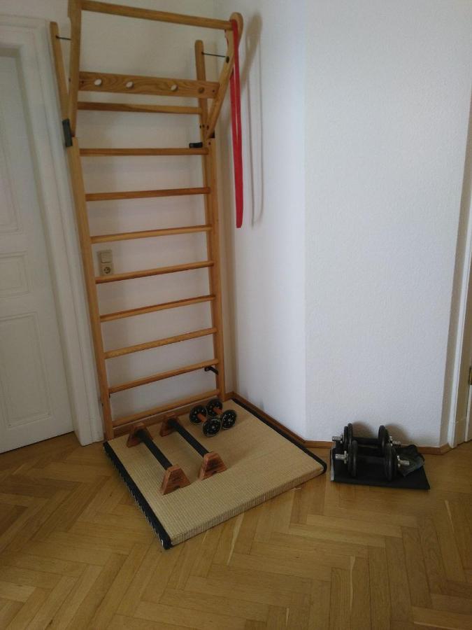 Apartment Schoenes Jugendstil In Bester Lage