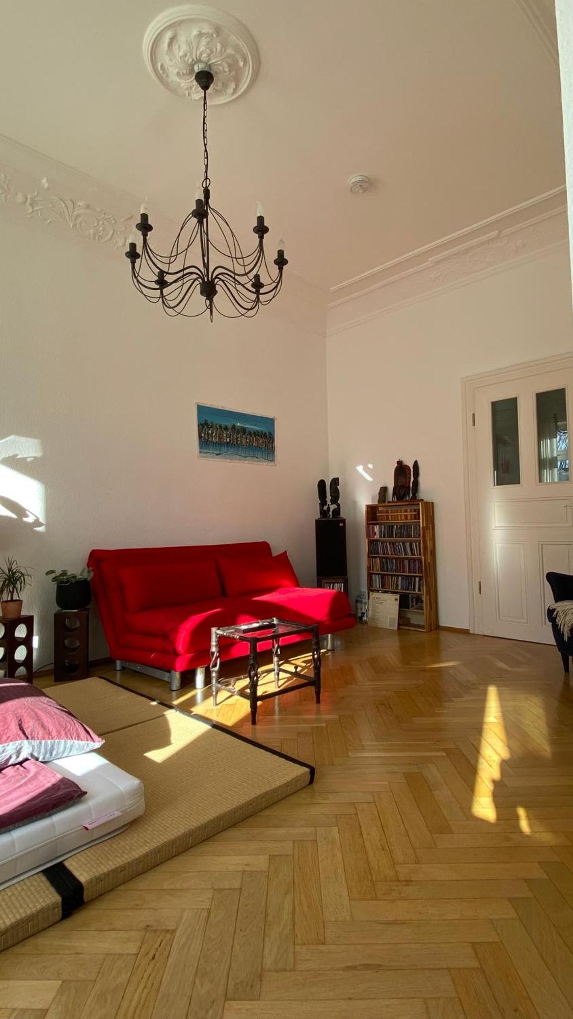 Schoenes Jugendstil In Bester Lage * Leipzig